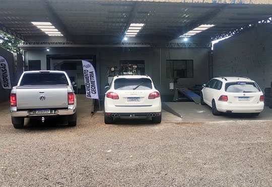 Dudu Suspensões e muito mais