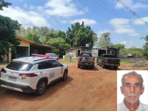 Carvoeiro é morto com barra de ferro por colega