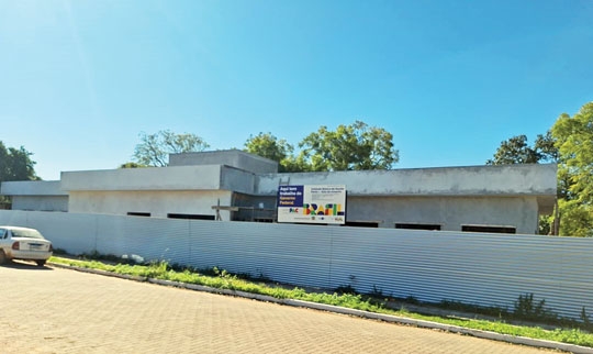 Obras da Prefeitura de Cachoeira do Sul estão em ritmo lento