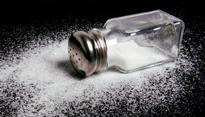 Consumo de sal x risco de doenças
