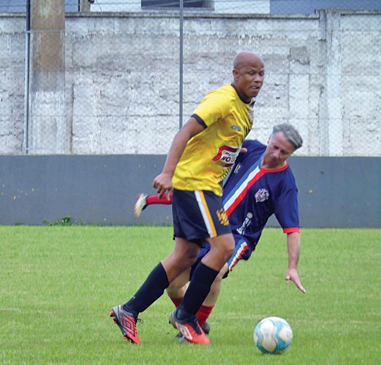 Botafogo e Ju na final