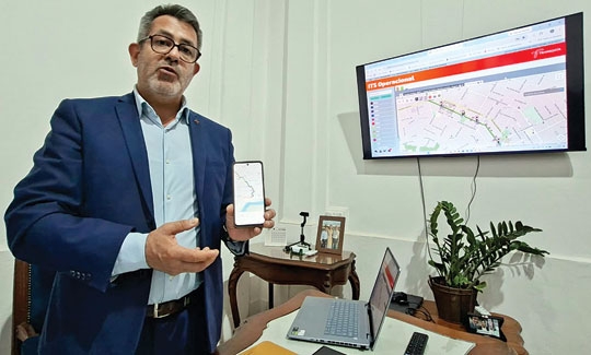 Déficit do ônibus é de R$ 125 mil