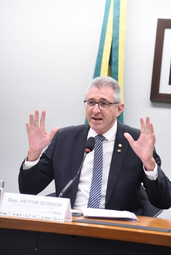 Heitor Schuch inaugura comitê de campanha em Cachoeira do Sul nesta quarta-feira