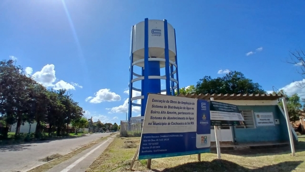 Alto do Amorim sofre sem água