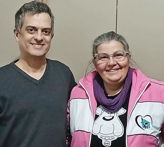 Figueiró apresenta as impositivas do MDB