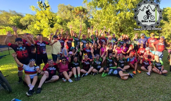 Bike Tour do Dia das Mães é neste sábado