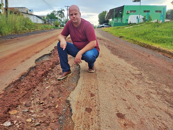 Edimar vai levar Corsan ao Ministério Público
