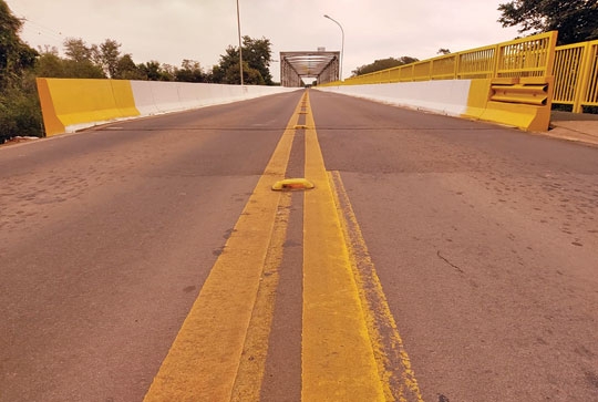 MPF pede para controlar mais a ponte