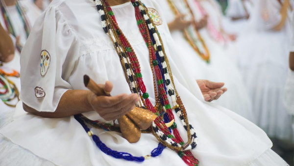Afrobras promove encontro de religiões afro-brasileira em Cachoeira