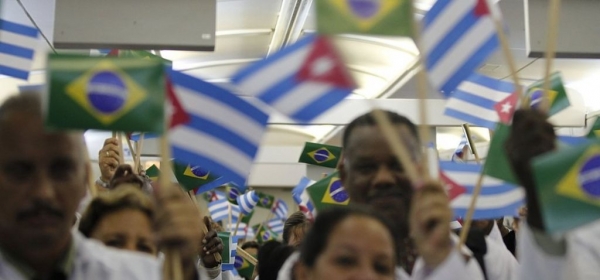 Médicas cubanas de Cachoeira relatam verdades em críticas dos EUA sobre programas de cooperação