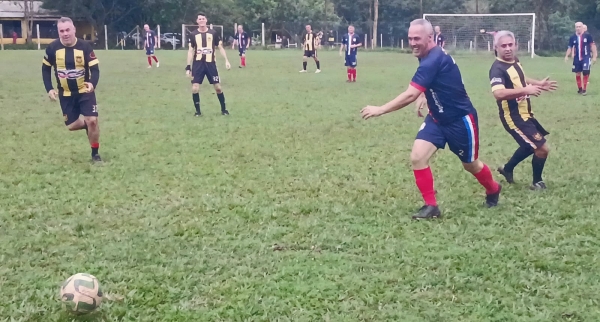 São José vence o Botafogo por 2 a 1 na abertura do Veterano 55