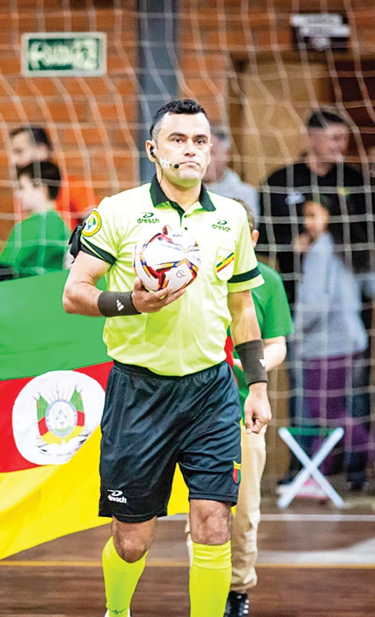 Lucas é nomeado pela Agafusa