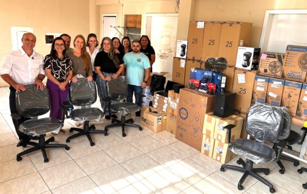 Secretaria de Saúde investe R$ 142 mil em novos equipamentos 