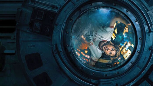 Missão pelo planeta