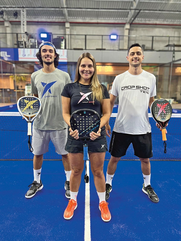FlyPadel 