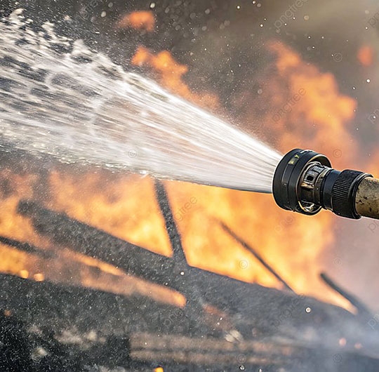 2,4 ocorrências/dia para os Bombeiros em agosto