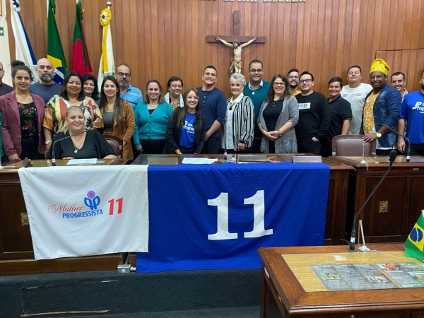 Progressistas mantém Carneiro presidente
