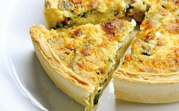 Receita do final de semana