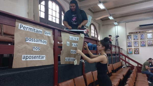 Superparcelamento do Faps é aprovado na Câmara de Vereadores