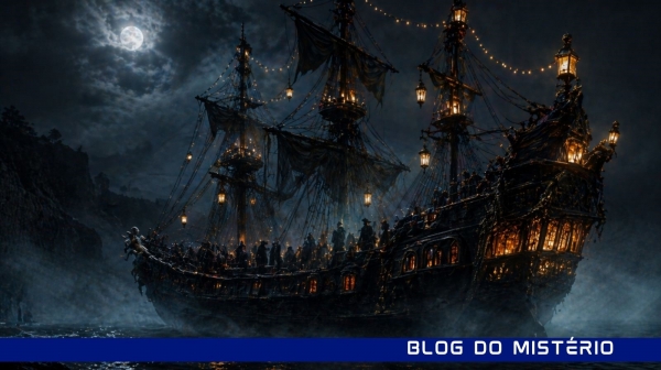 El Caleuche: uma assombração nos mares chilenos