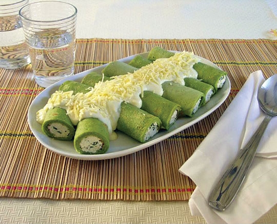 Receita do final de semana