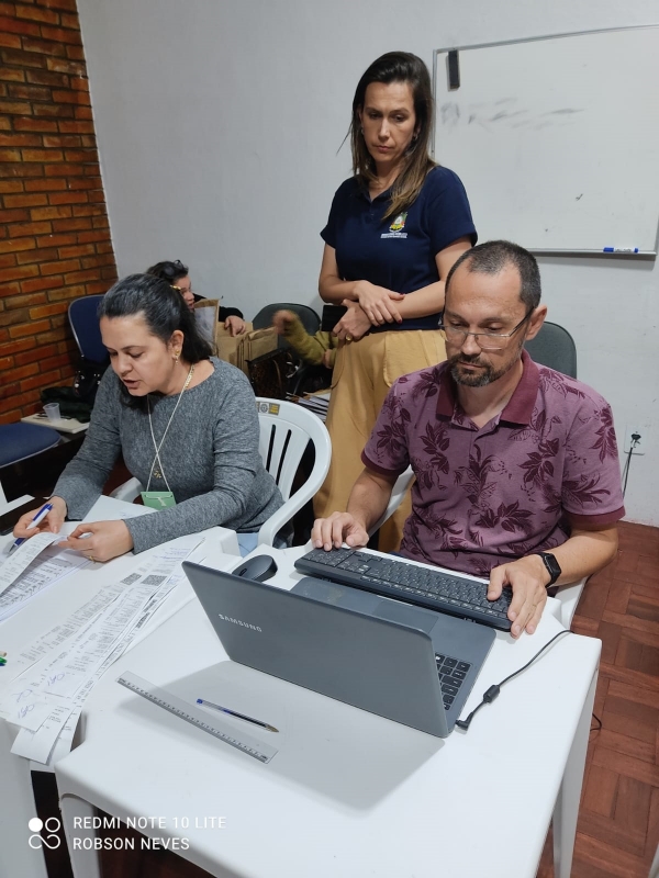 Voto reelege quase todo o Conselho Tutelar