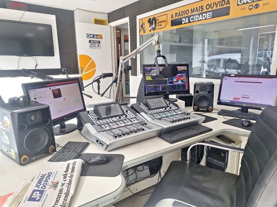 GVC.fm tem 10 anos de liderança
