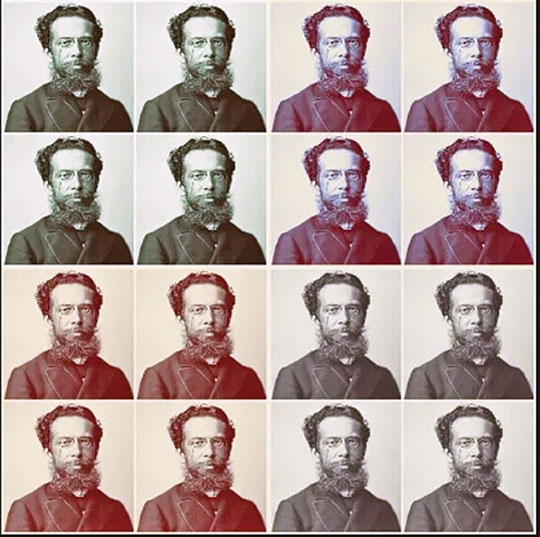 Machado de Assis poeta?