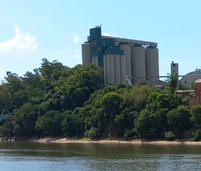 Pradozem ainda tem cinco mil toneladas de soja estragada