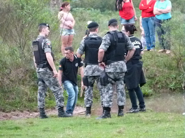 Acusada de matar bebê encara o júri em Cachoeira do Sul