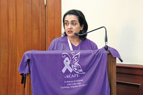 Fibromialgia critica atendimento em posto de saúde