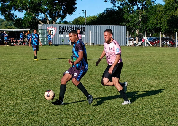 Segundona vai para o estádio