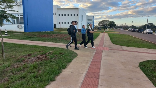 Concurso da UFSM tem 522 inscritos para três vagas em Cachoeira