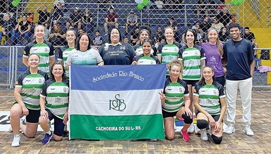 Cinco times disputarão os títulos do handebol da Limecs