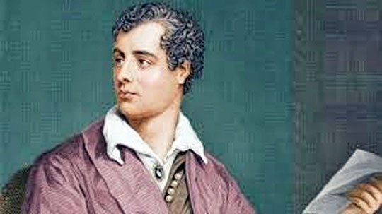 Lord Byron