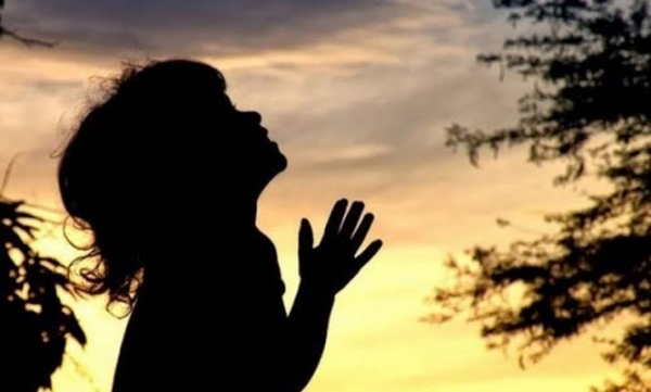 A prece como recurso poderoso