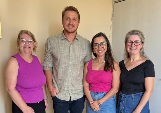 Secretária da Saúde amplia atendimento com contratação de novo psiquiatra