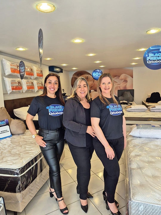 21 anos de Ortobom em Cachoeira