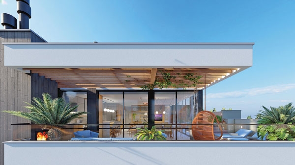 Residencial Dios em reta final de obras