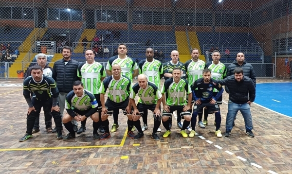Definidos os duelos semifinais do futsal 35