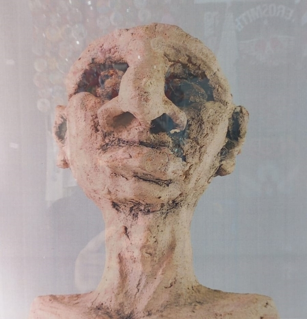 Casa de Cultura recebe exposição de arte em argila