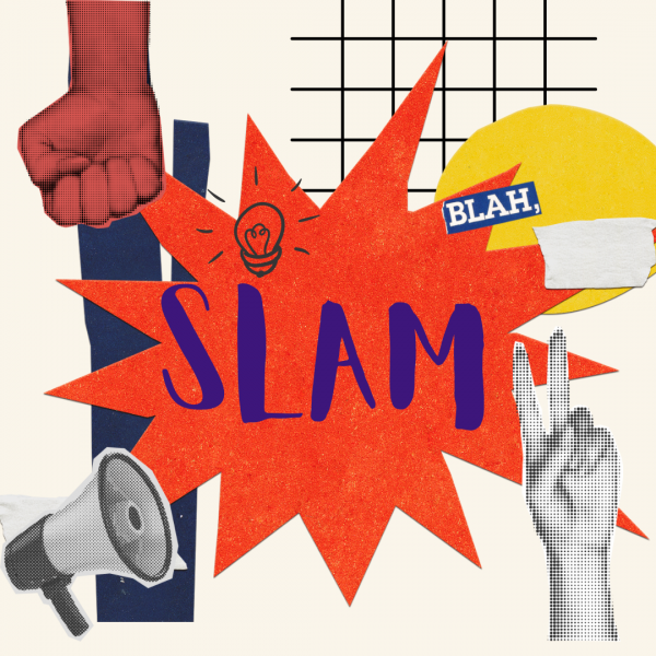 Slam, a poesia que vem das ruas