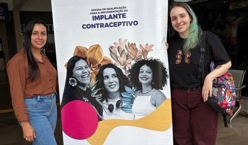 Paraíso do Sul fez qualificação sobre método contraceptivo 