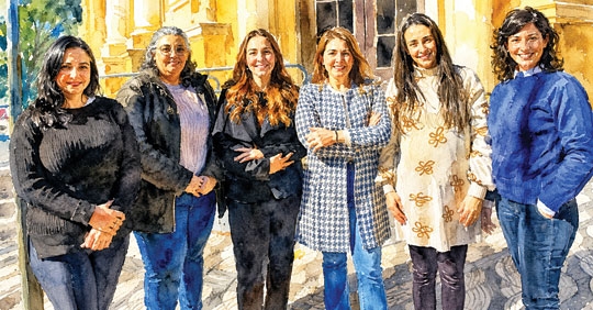 Poder das gurias