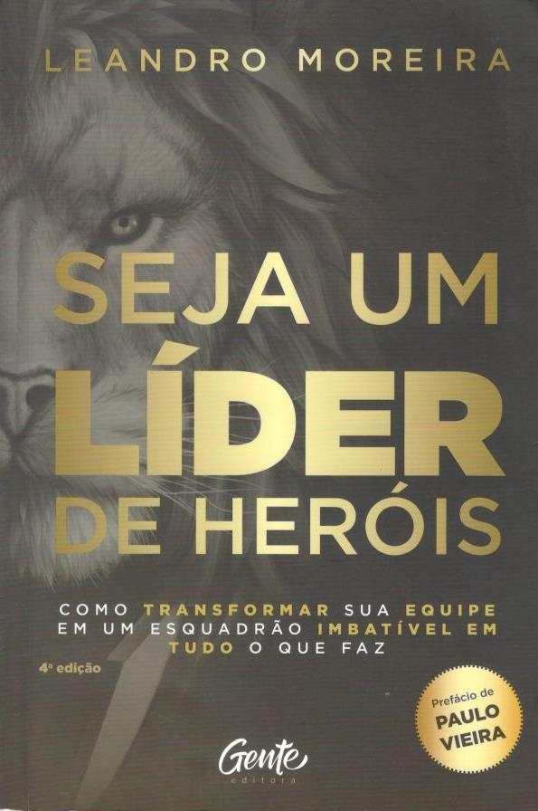 Líder de heróis 