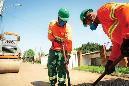 Expansão do saneamento movimenta mercado de trabalho