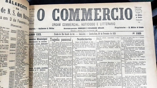 Tragédia passional