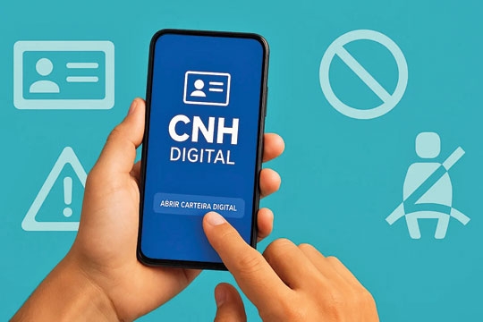 A CNH agora é do Brasil