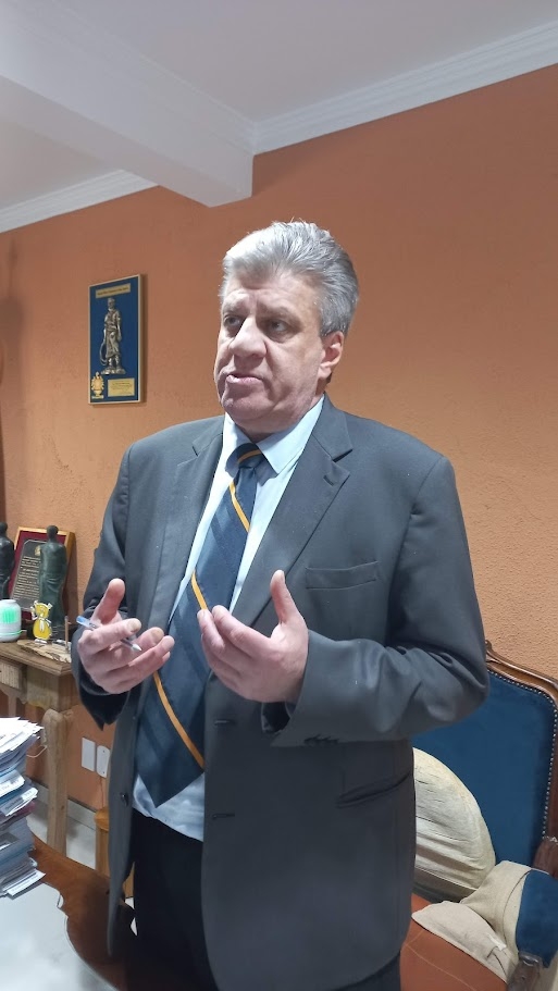 TCE emite parecer desfavorável às contas de José Otávio em 2023