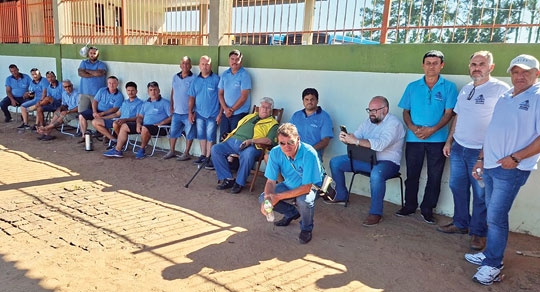 Cachoeira ficou sem ônibus